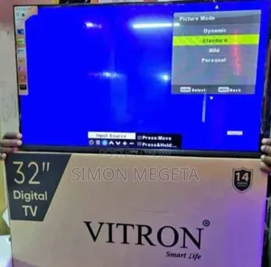 Hdmi Cable Vitron 32 Inch Digital Tv