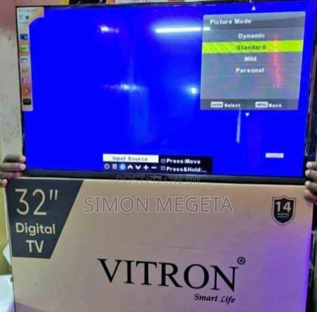 Hdmi Cable Vitron 32 Inch Digital Tv - thumbnail 2