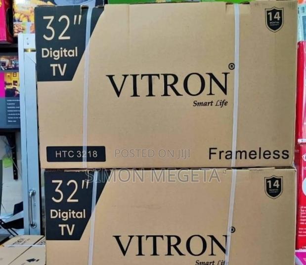 Good Working Vitron 32 Inch Digital Tv