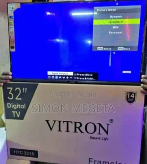 Good Working Vitron 32 Inch Digital Tv
