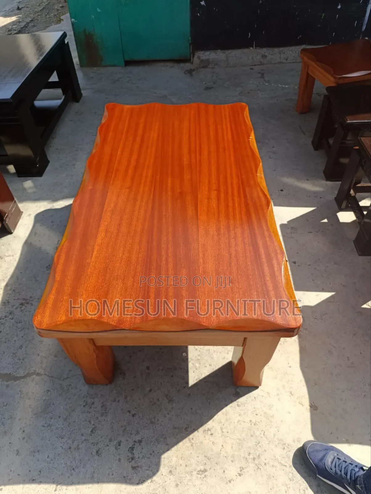 Pure Mahogany Coffee Table