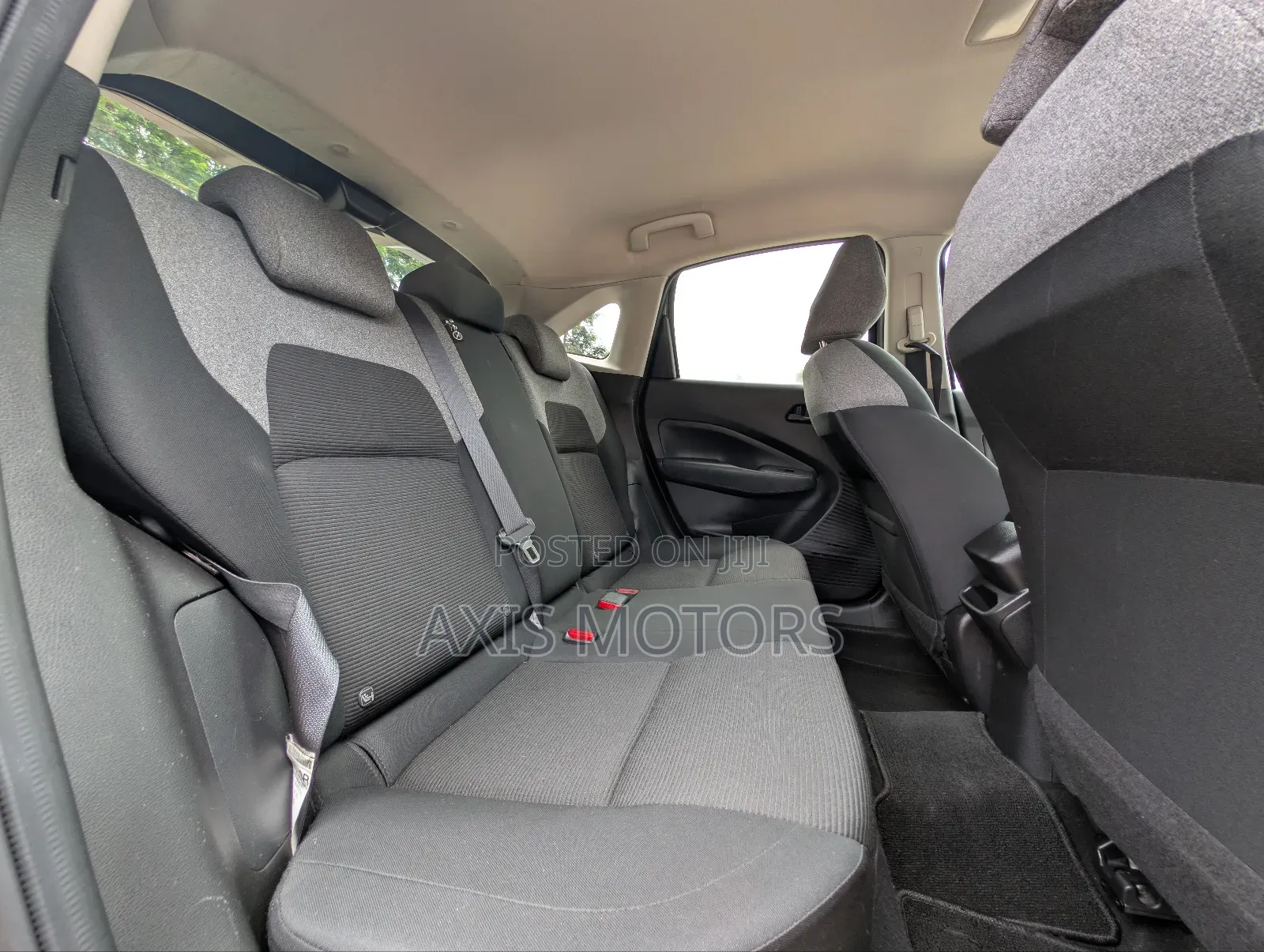 Nissan Note 1.2 Hybrid 2021 Gray
