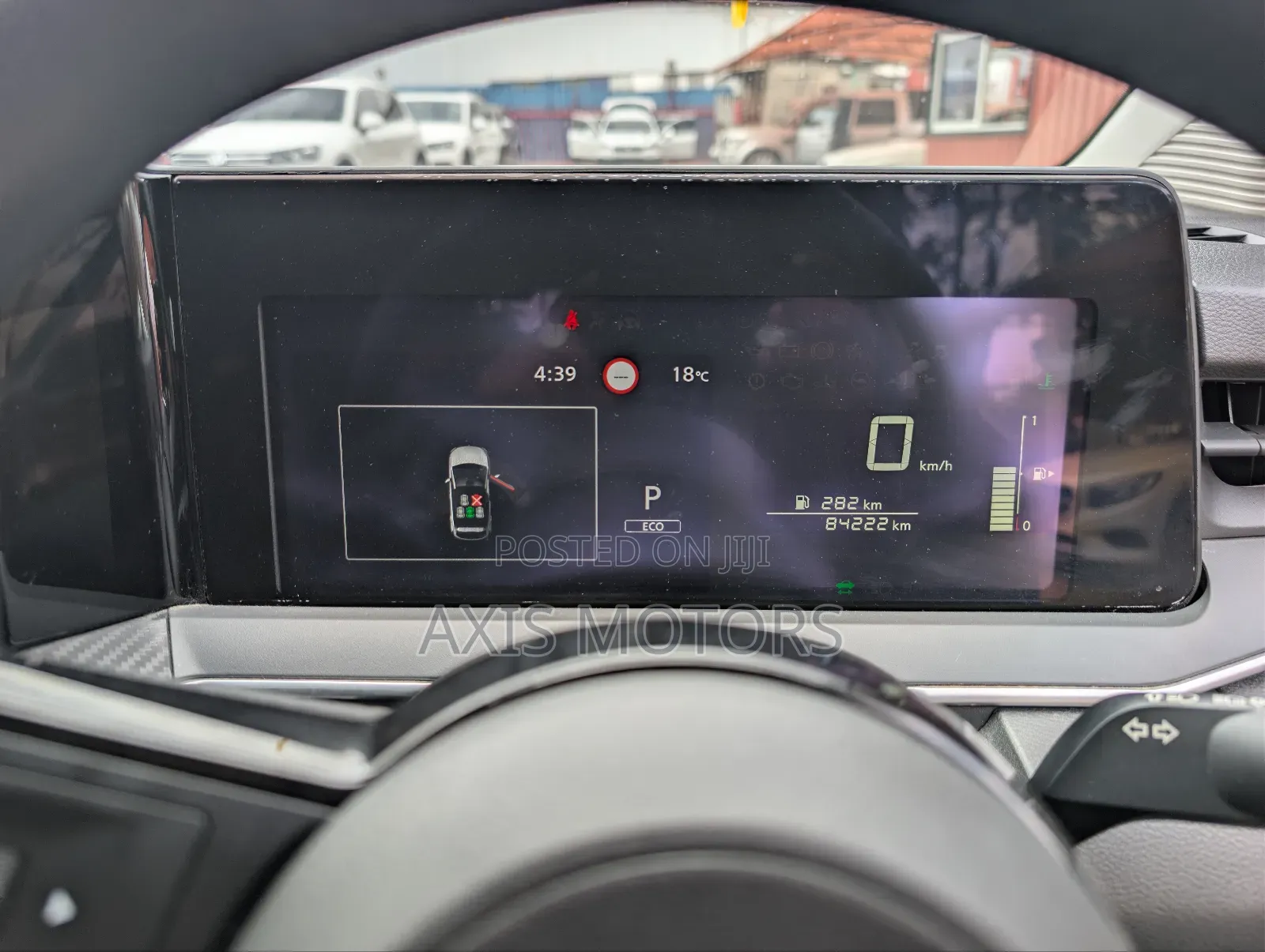 Nissan Note 1.2 Hybrid 2021 Gray
