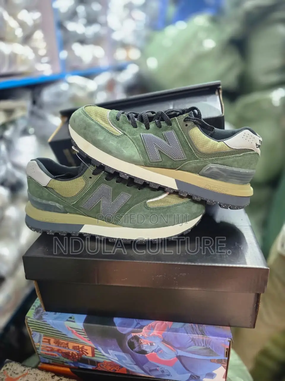 New Balance 574
