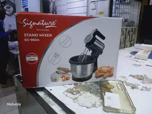 Signature 4litres Stand Mixer
