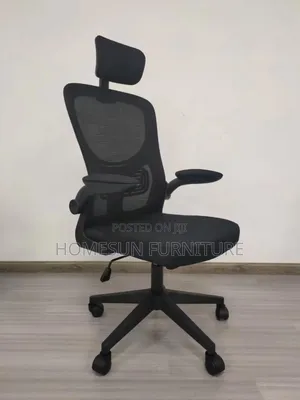 Black Executive Office Chair