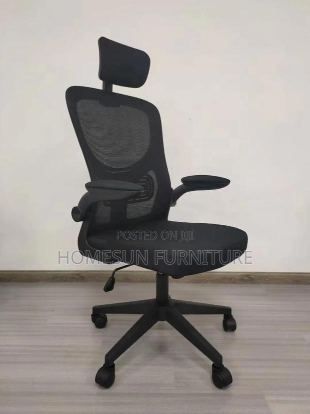 Black Executive Office Chair