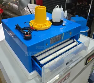 68 Egg Chicken Incubator Automatic Drawer Type