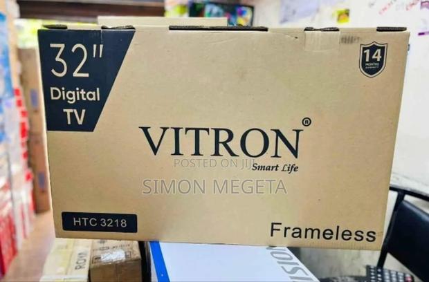 New Model Vitron 32 Inch Digital Tv