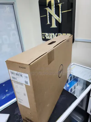 Dell E2423h Monitor – 24′′ Full Hd Led Display, 1920×1080, Ips Panel