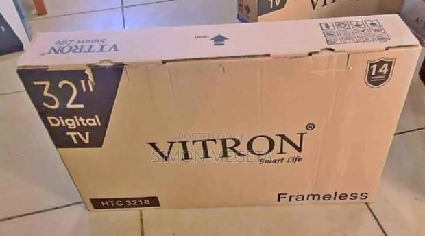 Restocked Vitron 32 Inch Digital Tv - thumbnail 2