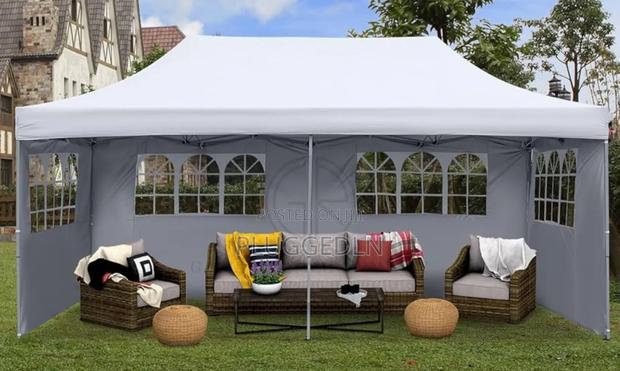 Canopy Tent/Gazebo Tent With Windows