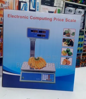 30kg Banana Scale