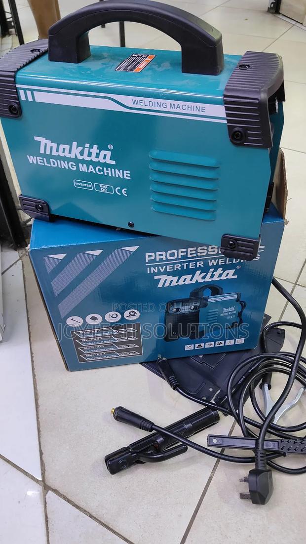 Heavy Duty ( 500 Amp ) Professional Welding Machine. - thumbnail 2