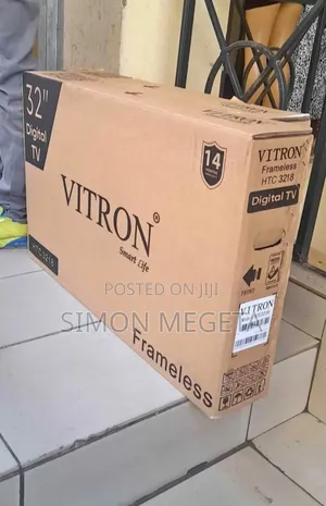 Slim Frame Vitron 32 Inch Digital Tv