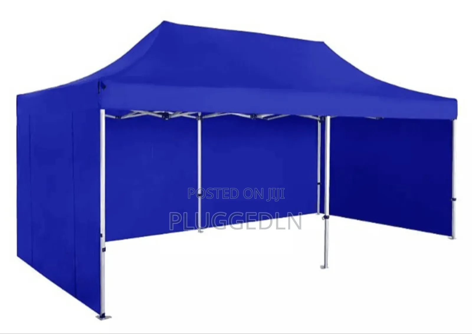 Canopy Tent/Gazebo Tent WTH Blocked Sidewalls *3*6 MTRS .