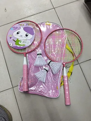 Kids Badminton Complete Set