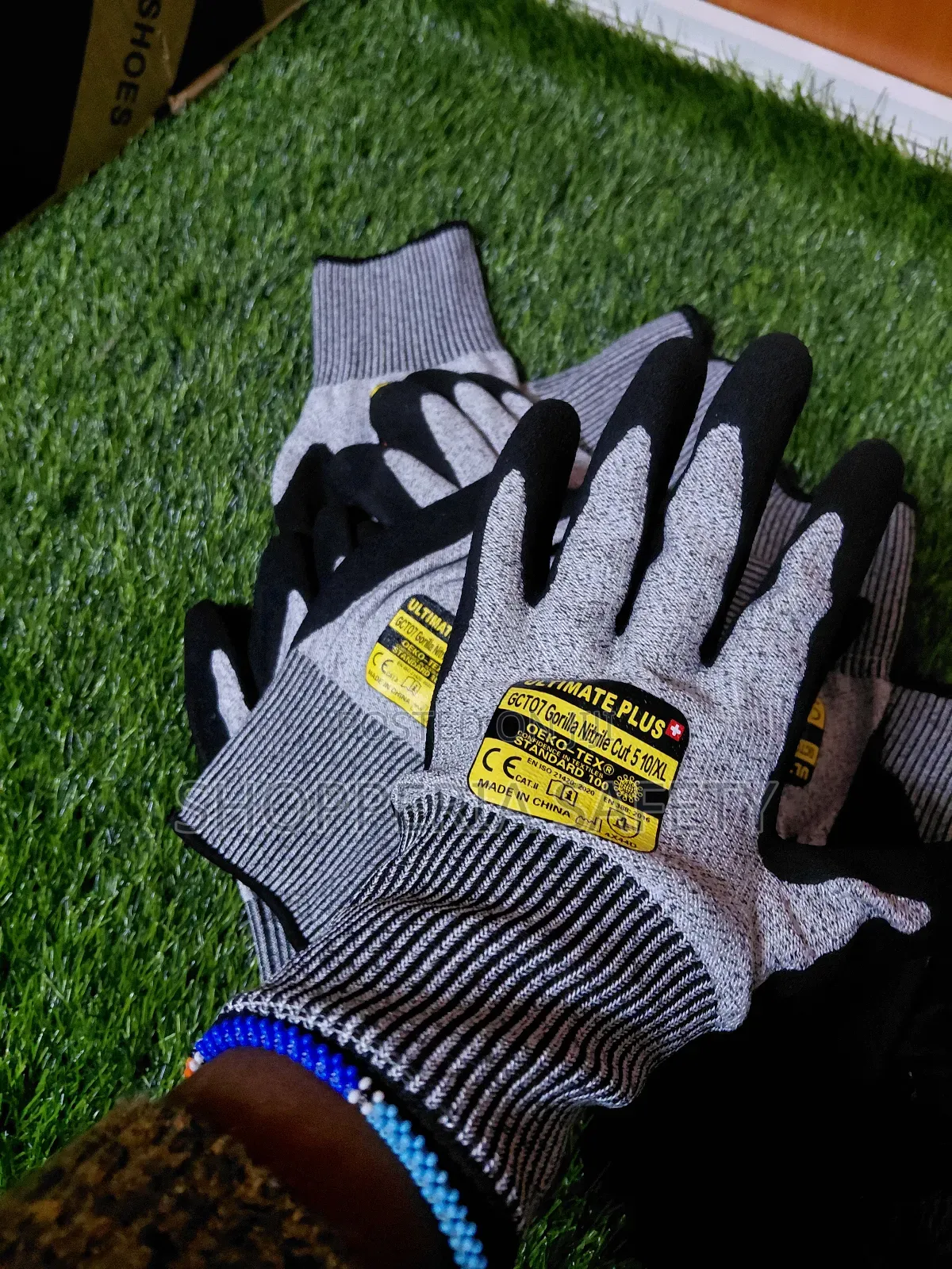 Cut Resistant Gloves