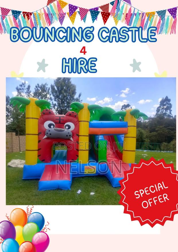 Bouncing Castle
