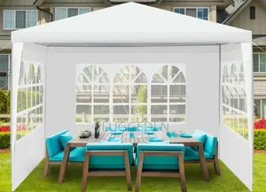 Canopy Tent/Gazebo Tent With Windows *3*3 MTRS