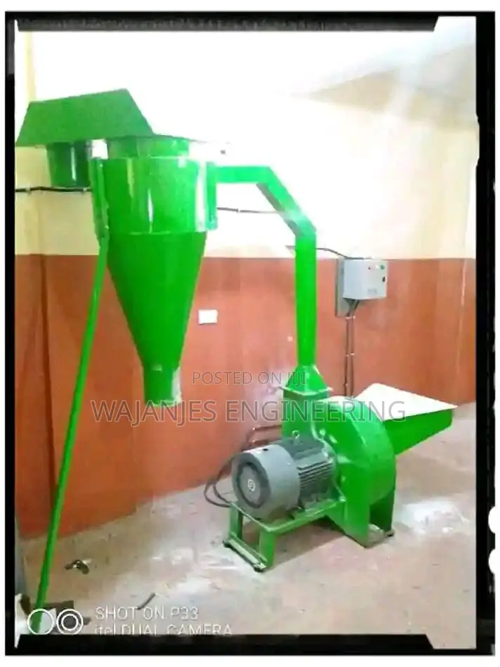 Posho Mill