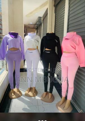Two Pieces and Jumpsuit