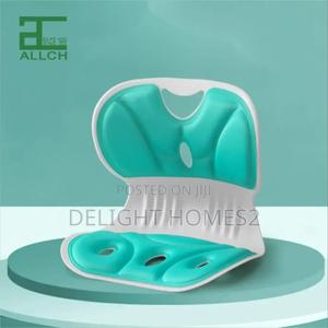 Ergonomic Back Support Seat Cushion_alp - thumbnail 2
