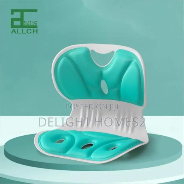 Ergonomic Back Support Seat Cushion_alp - main view