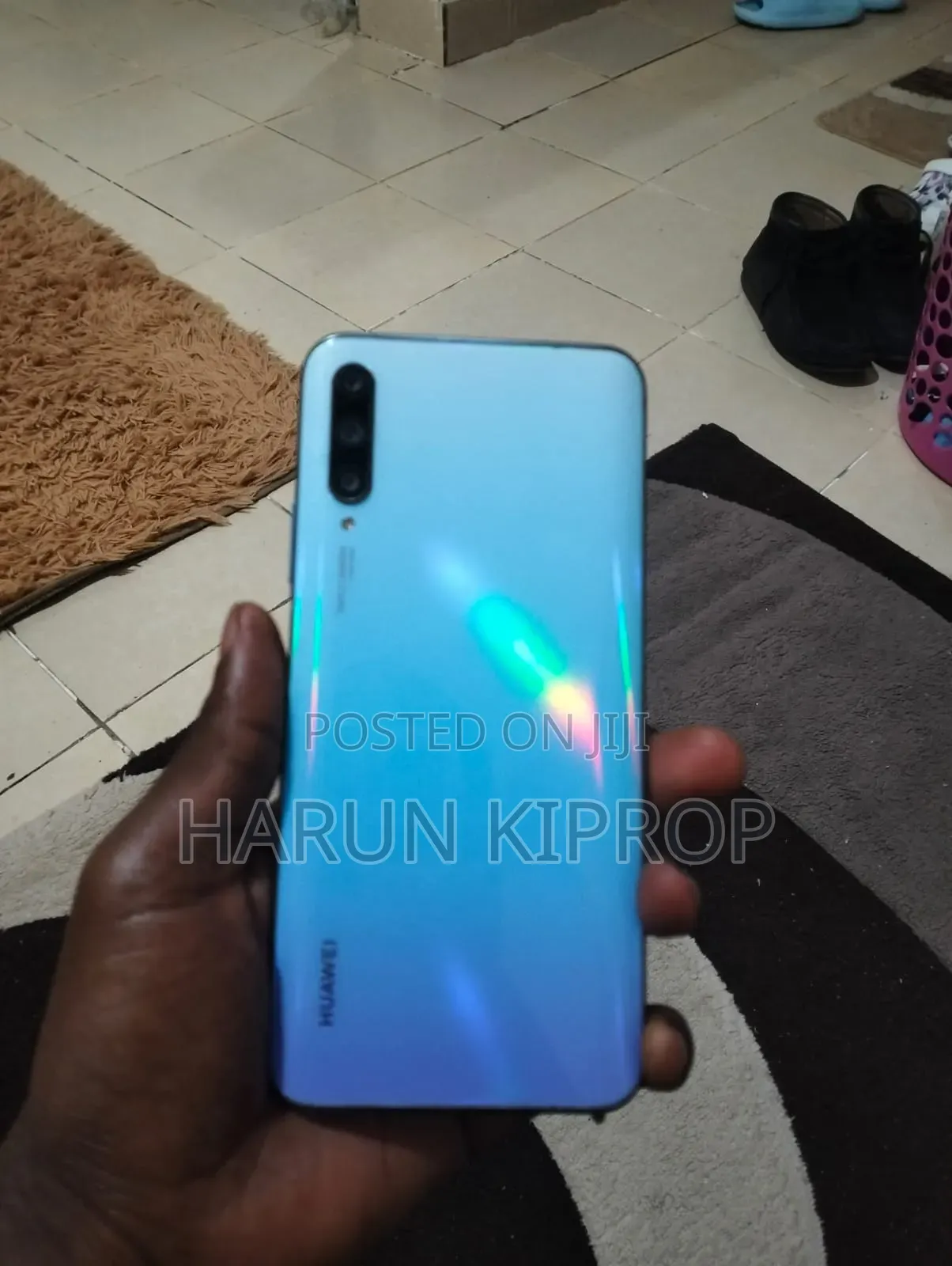 Huawei Y9s 128 GB Blue