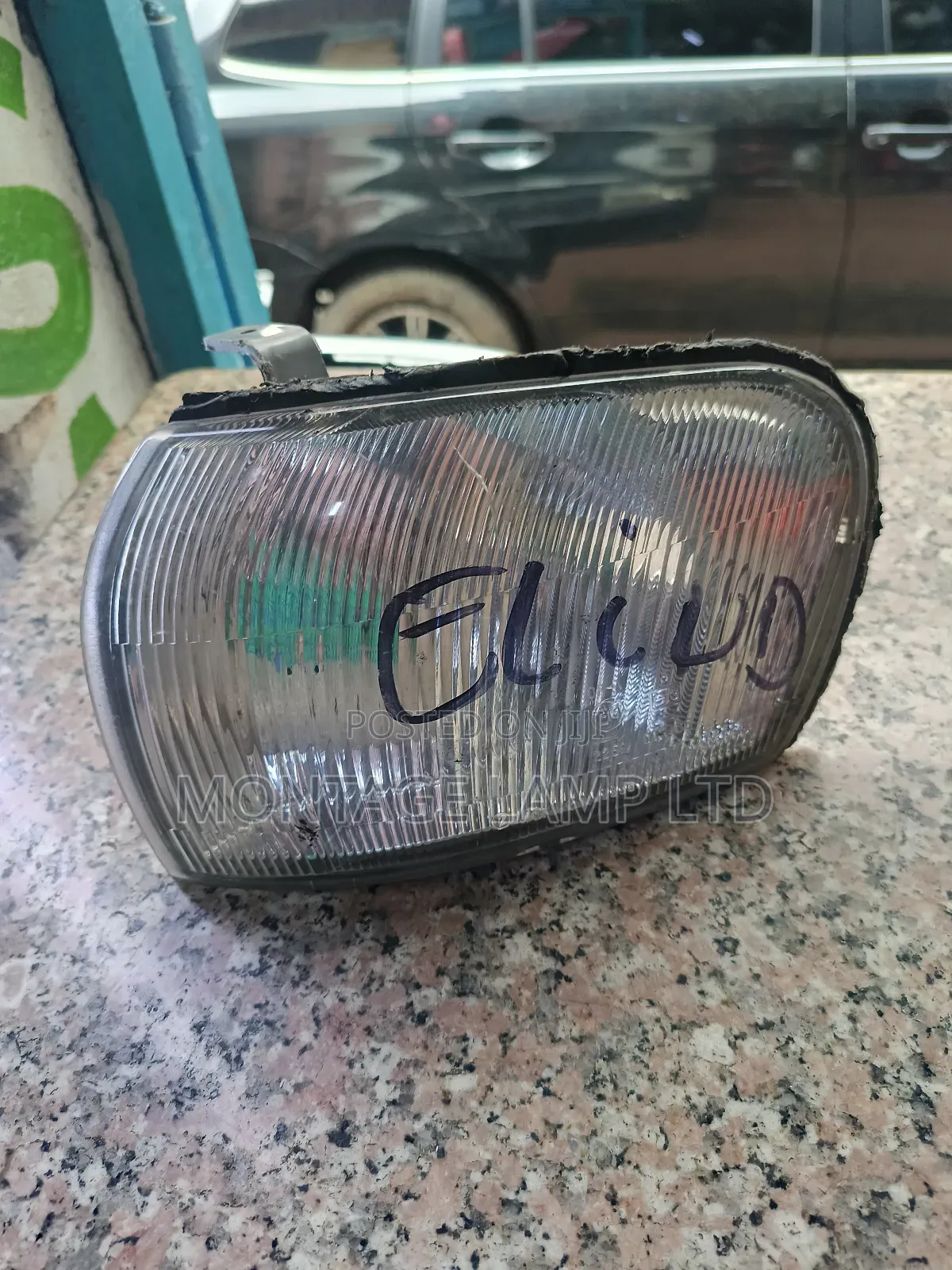 Cornerlamp Subaru Impreza