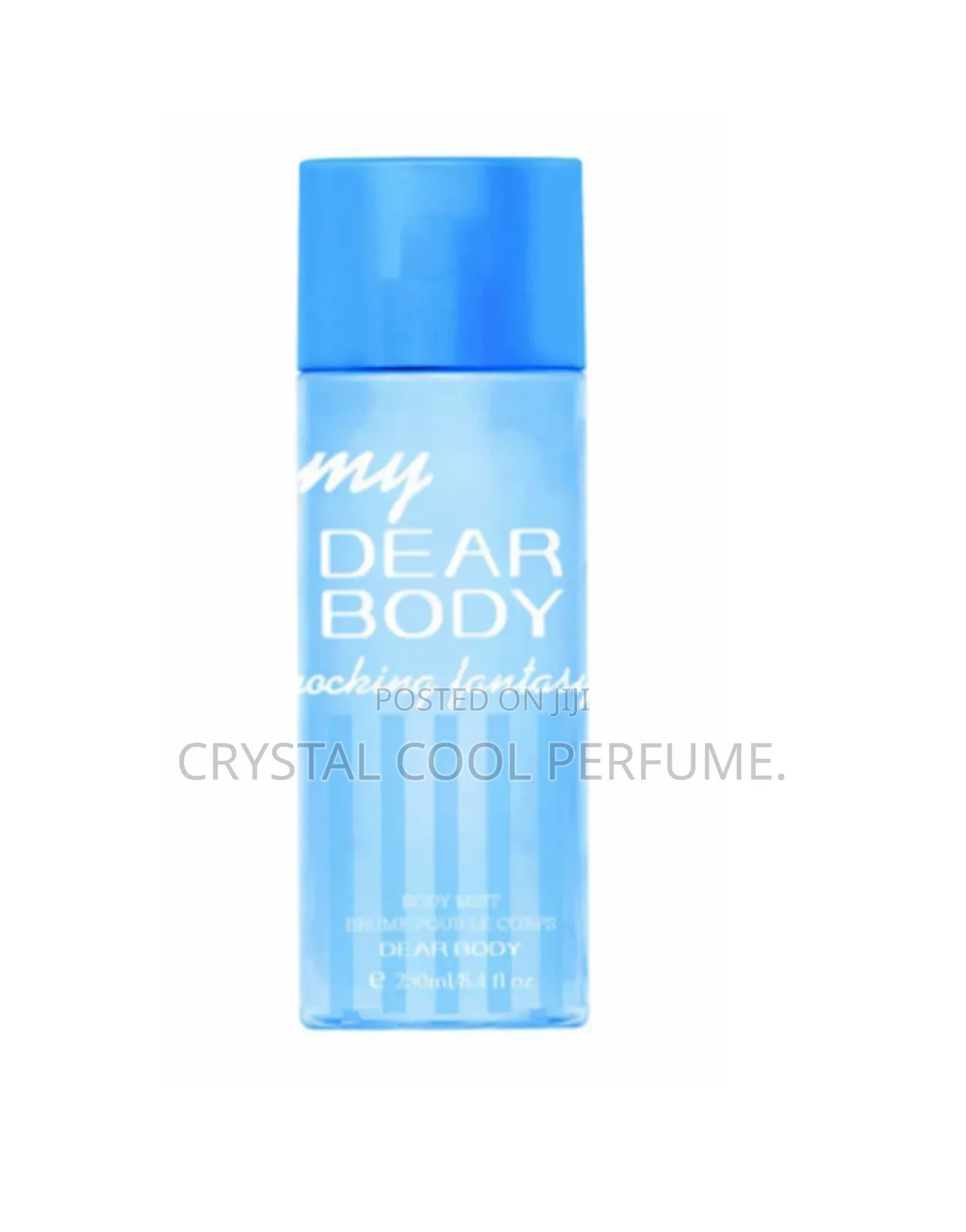 Body Mist Spray