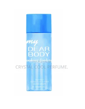 Body Mist Spray