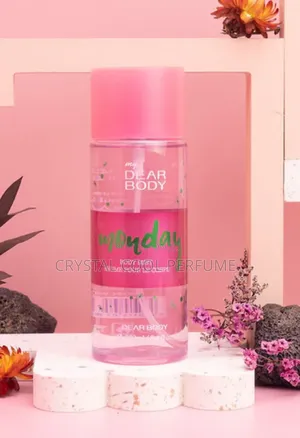 Body Mist Spray