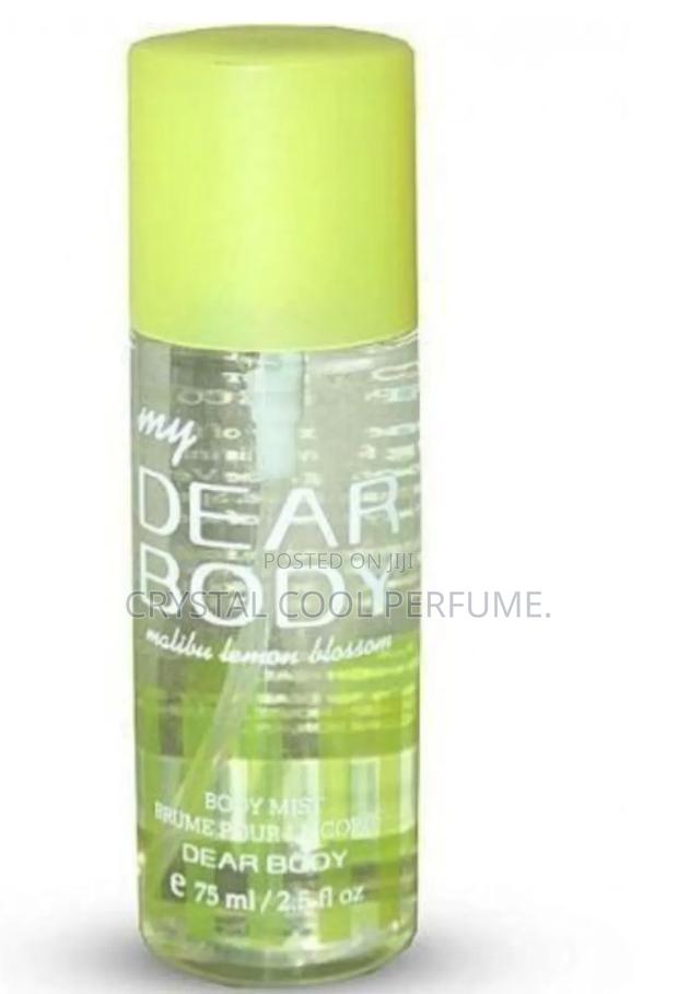 Body Mist Spray - thumbnail 7