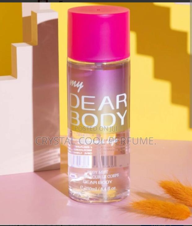 Body Mist Spray - thumbnail 8