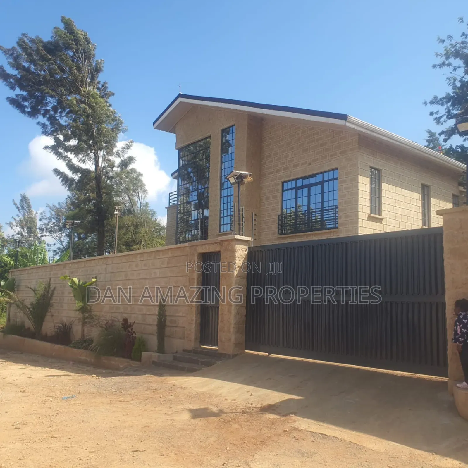 6bdrm Maisonette in Ngong, Kibiku for rent