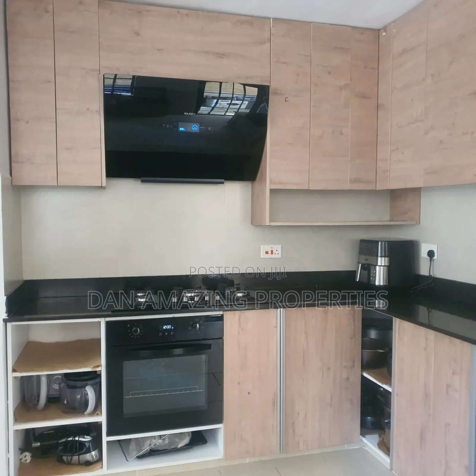6bdrm Maisonette in Ngong, Kibiku for rent