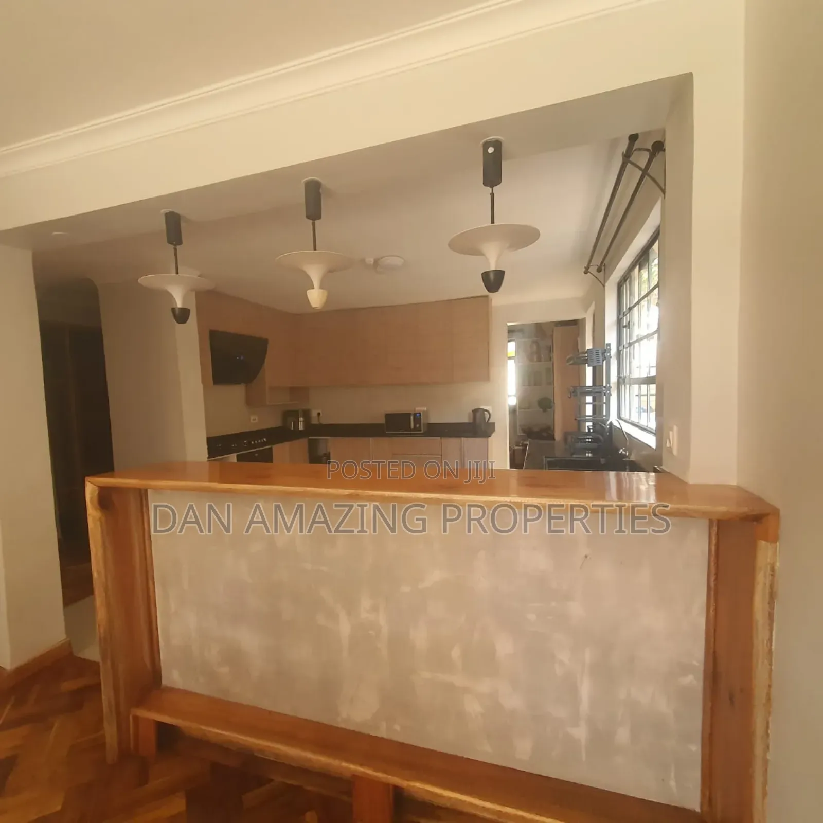 6bdrm Maisonette in Ngong, Kibiku for rent