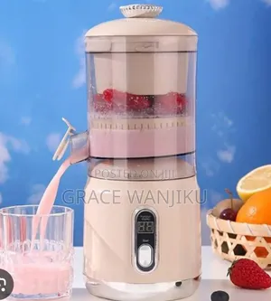 *High Quality Original Flavour Wireless Juicer Big Size