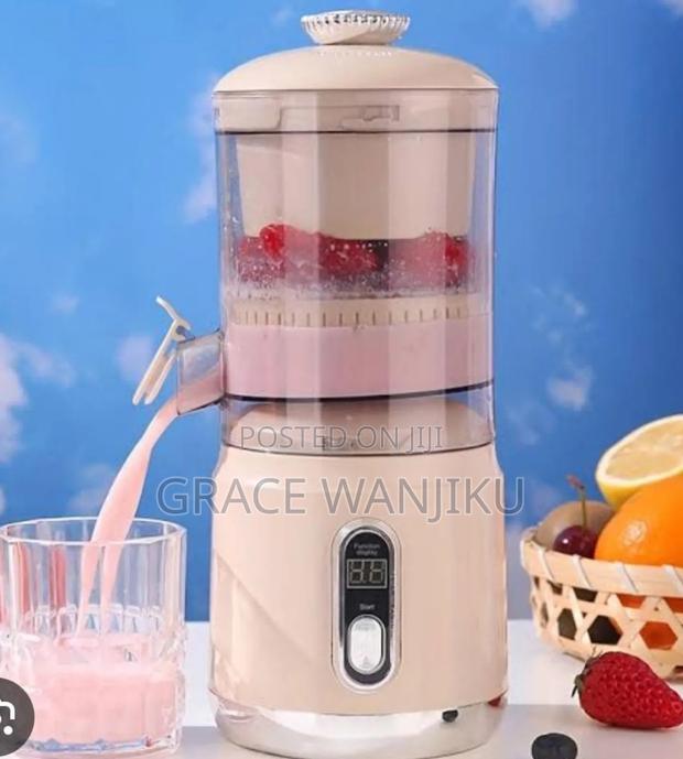 *High Quality Original Flavour Wireless Juicer Big Size