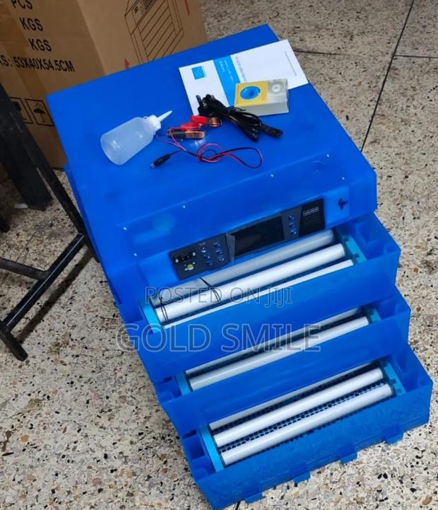 Automatic Electric Incubator/192 Eggs Incubator - main view