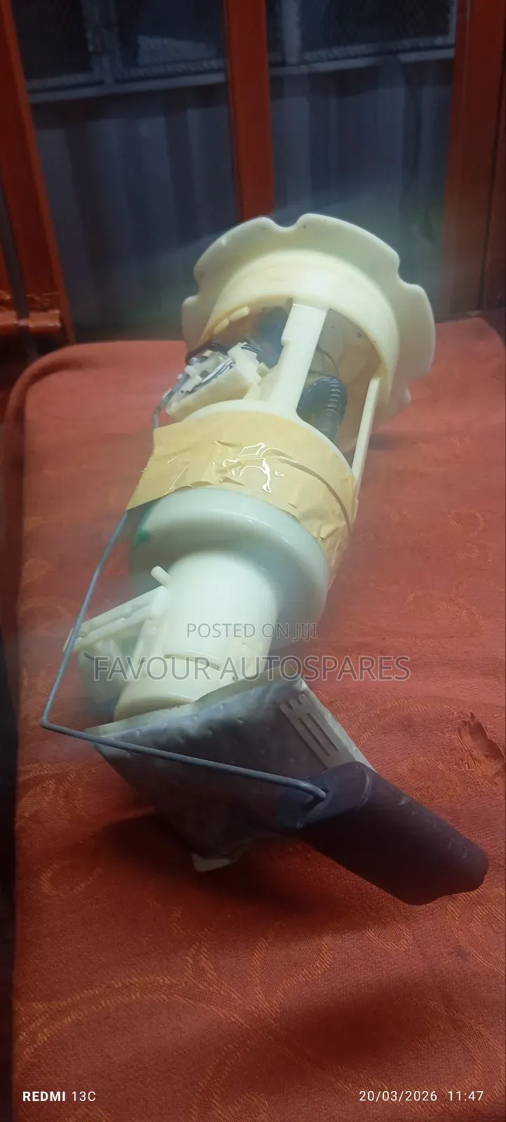 Townace Fuel Pump