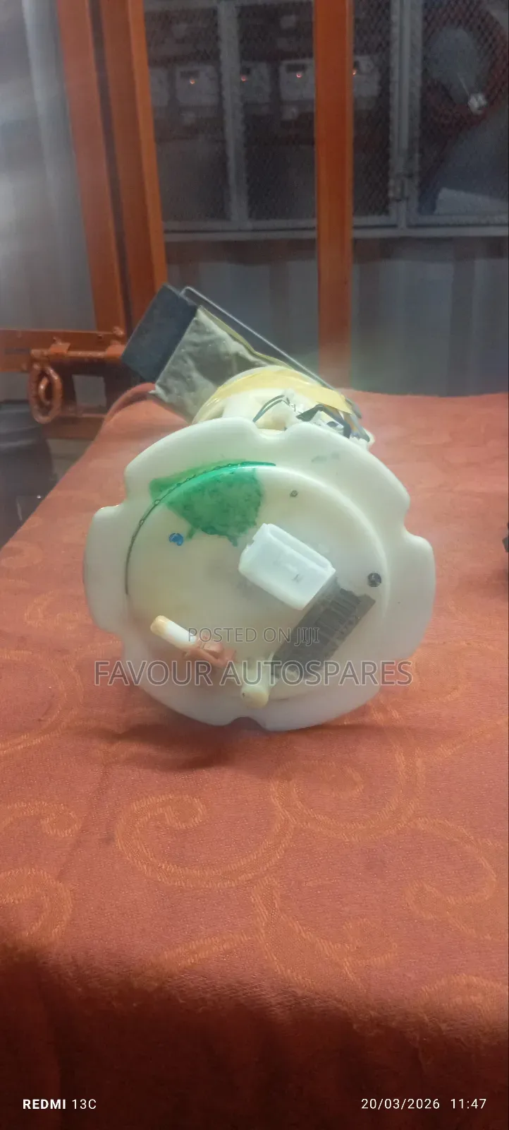 Townace Fuel Pump