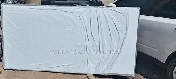 Premium-Quality 8ftx4ft Magnetic Whiteboard
