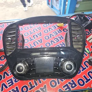 Nissan Juke Ac Control