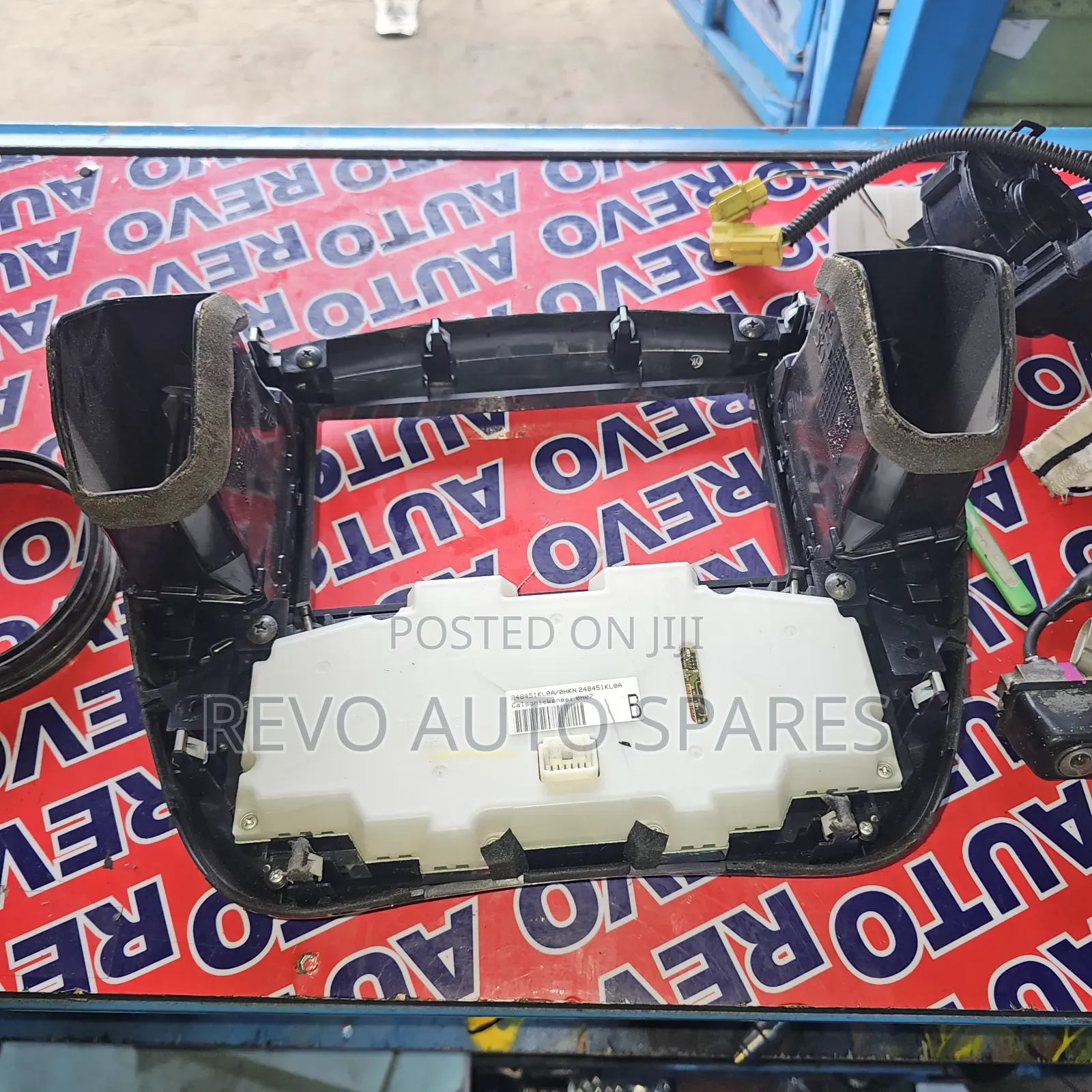 Nissan Juke Ac Control