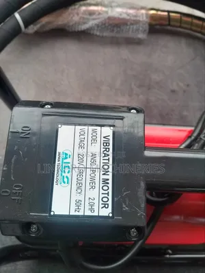 2hp Aico Concrete Vibrator With 45mm Shaft