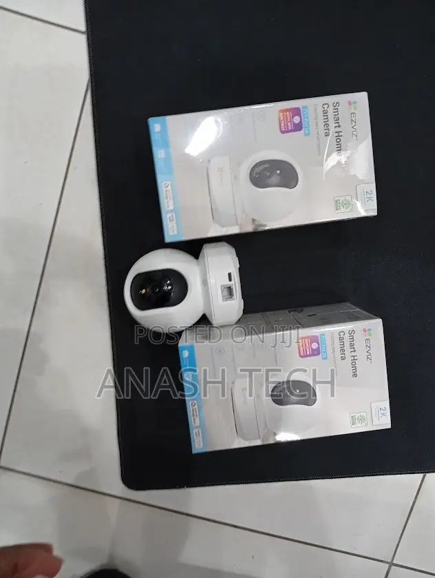 Ezviz Ty1 Pro 1080p Full Hd 2mp Ultra Hd Smart Camera