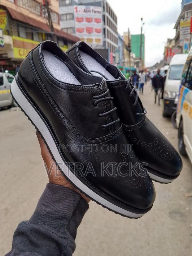 Men Casuals Leather Shoes