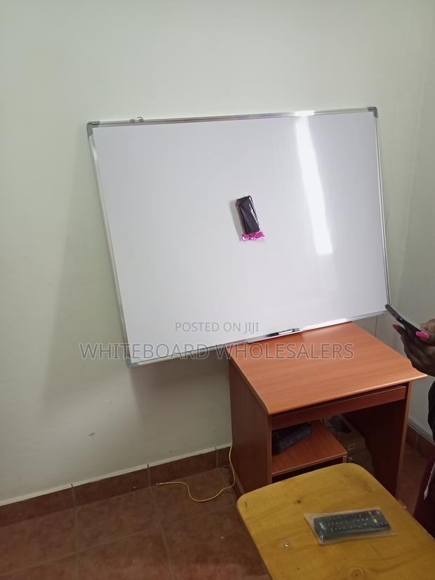 Special Size New Magnetic Whiteboard – 149cm X 120cm - main view